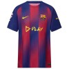 Dječji - Dres + Kratke Hlače FC Barcelona x Ed Sheeran 25/26 Specifična