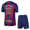 Dječji - Dres + Kratke Hlače FC Barcelona x Kopa Trophy Lamine Yamal 10 25/26 Specifična Dječji - Dres + Kratke Hlače FC Barcelona x Kopa Trophy Lamine Yamal 10 25/26 Specifična
