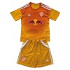 Dječji - Dres + Kratke Hlače Leeds United Golmanski 25/26 Dječji - Dres + Kratke Hlače Leeds United Golmanski 25/26