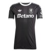 Nogometni Dres Aston Villa Golmanski 25/26 Crna Nogometni Dres Aston Villa Golmanski 25/26 Crna