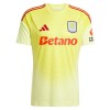 Nogometni Dres Aston Villa Golmanski 25/26 Žuta Nogometni Dres Aston Villa Golmanski 25/26 Žuta