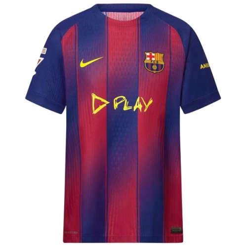 Nogometni Dres FC Barcelona x Ed Sheeran 25/26 Specifična Nogometni Dres FC Barcelona x Ed Sheeran 25/26 Specifična