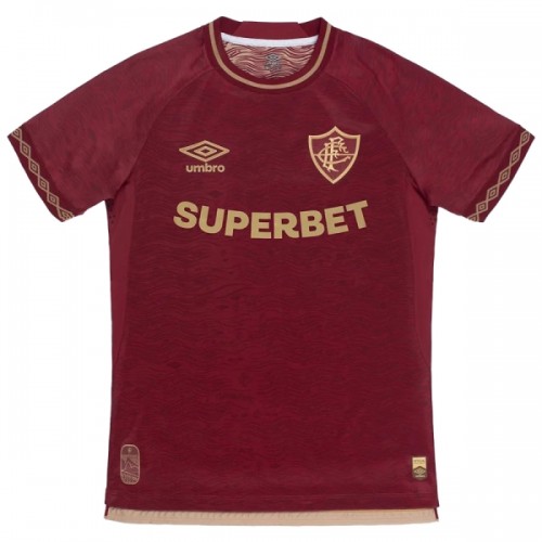 Nogometni Dres Fluminense FC Treći 25/26 Nogometni Dres Fluminense FC Treći 25/26