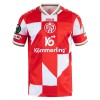Nogometni Dres FSV Mainz 05 25/26 Specifična Nogometni Dres FSV Mainz 05 25/26 Specifična