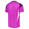 Nogometni Dres Leeds United Golmanski 25/26 Ljubičasta