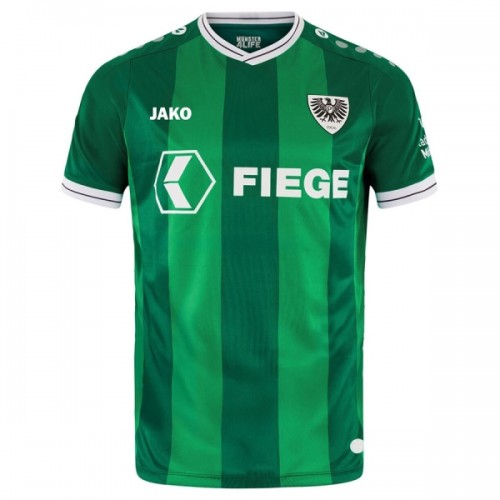 Nogometni Dres Prussia Munster Domaći 25/26 Nogometni Dres Prussia Munster Domaći 25/26