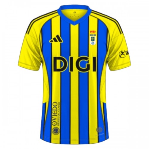 Nogometni Dres Real Oviedo Gostujući 25/26 Nogometni Dres Real Oviedo Gostujući 25/26