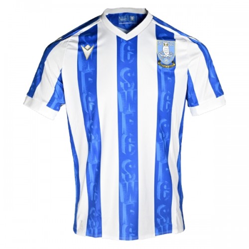 Nogometni Dres Sheffield Wednesday Domaći 25/26 Nogometni Dres Sheffield Wednesday Domaći 25/26