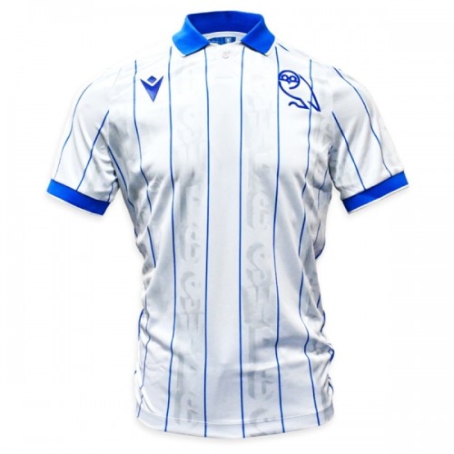 Nogometni Dres Sheffield Wednesday Treći 25/26 Nogometni Dres Sheffield Wednesday Treći 25/26