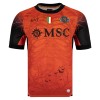 Nogometni Dres SSC Napoli Halloween Golmanski 25/26 Specifična Nogometni Dres SSC Napoli Halloween Golmanski 25/26 Specifična
