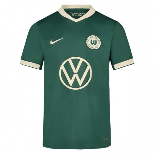 Nogometni Dres VfL Wolfsburg Obljetnica 25/26 Nogometni Dres VfL Wolfsburg Obljetnica 25/26