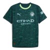 Nogometni Dres Manchester City Marmoush 7 Četvrta EA Sport 25/26