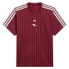 Nogometni Dres Arsenal Terrace Icons 25/26 Crvena Nogometni Dres Arsenal Terrace Icons 25/26 Crvena
