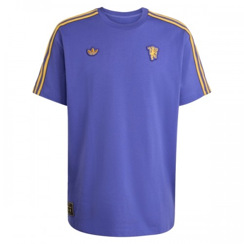 Nogometni Dres Manchester United Terrace Icons 25/26 Nogometni Dres Manchester United Terrace Icons 25/26