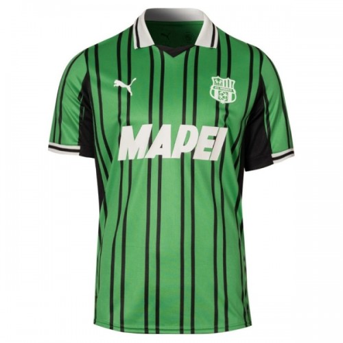 Nogometni Dres Sassuolo Domaći 25/26 Nogometni Dres Sassuolo Domaći 25/26
