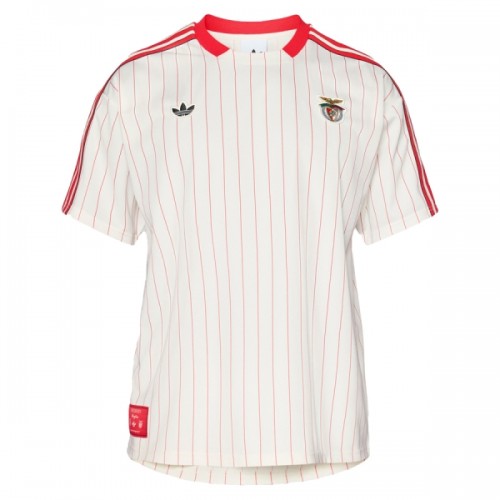 Nogometni Dres SL Benfica Terrace Icons 25/26 Nogometni Dres SL Benfica Terrace Icons 25/26