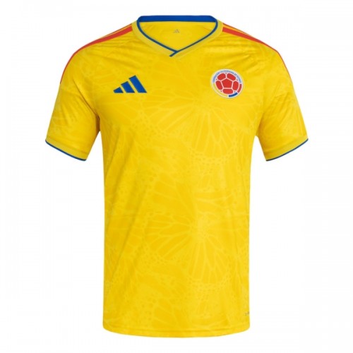 Nogometni Dres Kolumbija Domaći SP 2026 Nogometni Dres Kolumbija Domaći SP 2026