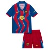 Dječji - Dres + Kratke Hlače FC Barcelona Četvrta 25/26 Dječji - Dres + Kratke Hlače FC Barcelona Četvrta 25/26