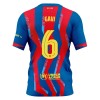 Dječji - Dres + Kratke Hlače FC Barcelona Gavi 6 Četvrta 25/26