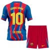 Dječji - Dres + Kratke Hlače FC Barcelona Lamine Yamal 10 Četvrta 25/26 Dječji - Dres + Kratke Hlače FC Barcelona Lamine Yamal 10 Četvrta 25/26