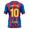 Dječji - Dres + Kratke Hlače FC Barcelona Lamine Yamal 10 Četvrta 25/26