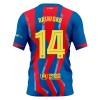 Dječji - Dres + Kratke Hlače FC Barcelona Rashford 14 Četvrta 25/26