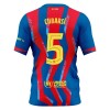 Nogometni Dres FC Barcelona Cubarsi 5 Četvrta 25/26