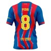Nogometni Dres FC Barcelona Pedri 8 Četvrta 25/26 Nogometni Dres FC Barcelona Pedri 8 Četvrta 25/26