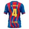 Nogometni Dres FC Barcelona R. Araujo 4 Četvrta 25/26 Nogometni Dres FC Barcelona R. Araujo 4 Četvrta 25/26