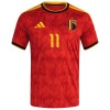Nogometni Dres Belgija Doku 11 Domaći SP 2026