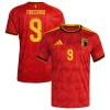Nogometni Dres Belgija Trossard 9 Domaći SP 2026