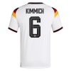 Nogometni Dres Njemačka Kimmich 6 Domaći SP 2026