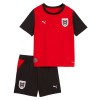 Dječji - Dres + Kratke Hlače Austrija Domaći SP 2026