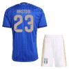 Dječji - Dres + Kratke Hlače Italija Bastoni 23 Domaći SP 2026