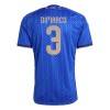 Dječji - Dres + Kratke Hlače Italija Dimarco 3 Domaći SP 2026