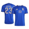 Nogometni Dres Italija Bastoni 23 Domaći SP 2026