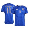 Nogometni Dres Italija Raspadori 11 Domaći SP 2026