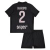 Dječji - Dres + Kratke Hlače Paris Saint-Germain Hakimi 2 Četvrta Jordan 25/26 Dječji - Dres + Kratke Hlače Paris Saint-Germain Hakimi 2 Četvrta Jordan 25/26
