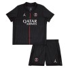 Dječji - Dres + Kratke Hlače Paris Saint-Germain Kvaratskhelia 7 Četvrta Jordan 25/26