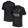 Nogometni Dres Paris Saint-Germain Četvrta Jordan 25/26 Nogometni Dres Paris Saint-Germain Četvrta Jordan 25/26