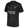 Nogometni Dres Paris Saint-Germain Četvrta Jordan 25/26