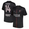 Nogometni Dres Paris Saint-Germain D. Doue 14 Četvrta Jordan 25/26