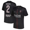 Nogometni Dres Paris Saint-Germain Hakimi 2 Četvrta Jordan 25/26