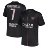 Nogometni Dres Paris Saint-Germain Kvaratskhelia 7 Četvrta Jordan 25/26 Nogometni Dres Paris Saint-Germain Kvaratskhelia 7 Četvrta Jordan 25/26