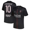 Nogometni Dres Paris Saint-Germain O. Dembele 10 Četvrta Jordan 25/26 Nogometni Dres Paris Saint-Germain O. Dembele 10 Četvrta Jordan 25/26