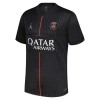 Nogometni Dres Paris Saint-Germain Vitinha 17 Četvrta Jordan 25/26