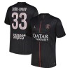Nogometni Dres Paris Saint-Germain Zaire-Emery 33 Četvrta Jordan 25/26 Nogometni Dres Paris Saint-Germain Zaire-Emery 33 Četvrta Jordan 25/26