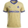 Dječji - Dres + Kratke Hlače Olympique de Marseille Četvrta 25/26