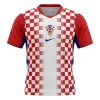 Nogometni Dres Hrvatska Domaći SP 2026 Nogometni Dres Hrvatska Domaći SP 2026