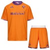 Dječji - Dres + Kratke Hlače ACF Fiorentina Četvrta 25/26 Dječji - Dres + Kratke Hlače ACF Fiorentina Četvrta 25/26
